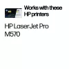 HP 507A kollane originaal LaserJet toonerikassett, 6000 lehekülge, kollane, 1 tk