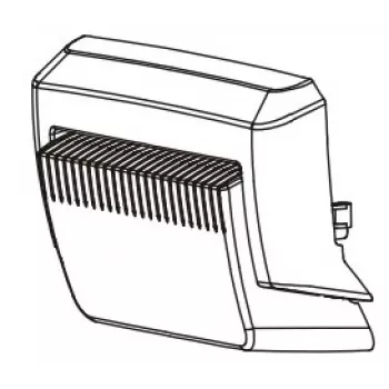 Termoülekandeprinteri komplekt Zebra 105934-033 GX430t jaoks, 1 tk