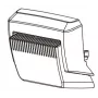Termoülekandeprinteri komplekt Zebra 105934-033 GX430t jaoks, 1 tk