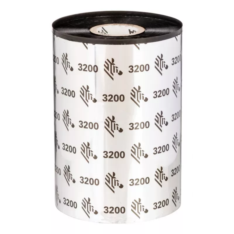 Zebra 3200 vaha/vaigu termolint 74 m Must