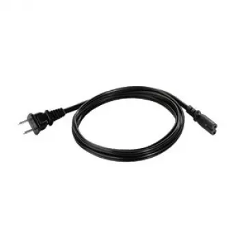 Motorola 50-16000-182R toitekaabel Must