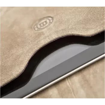 dbramante1928 Ipad Enveloppe ümbrisega kott beež
