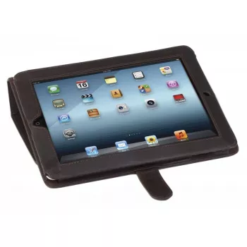 Folio tahvelarvuti ümbris d bramante Hunter Dark iPad 2-le, nahk, 24,6 cm (9,7 tolli)