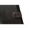 Folio tahvelarvuti ümbris d bramante Hunter Dark iPad 2-le, nahk, 24,6 cm (9,7 tolli)