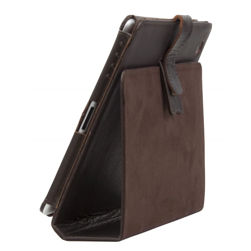 Folio tahvelarvuti ümbris d bramante Hunter Dark iPad 2-le, nahk, 24,6 cm (9,7 tolli)