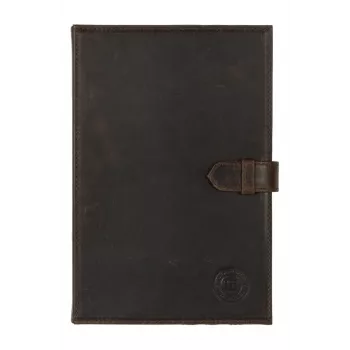 Tahvelarvuti ümbris Bramante FCIMHD000273 Folio iPad Minile, nahk, statiivirežiim, 7,9 tolli (20,1 cm), must