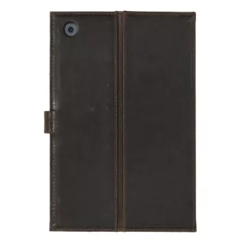Tahvelarvuti ümbris Bramante FCIMHD000273 Folio iPad Minile, nahk, statiivirežiim, 7,9 tolli (20,1 cm), must