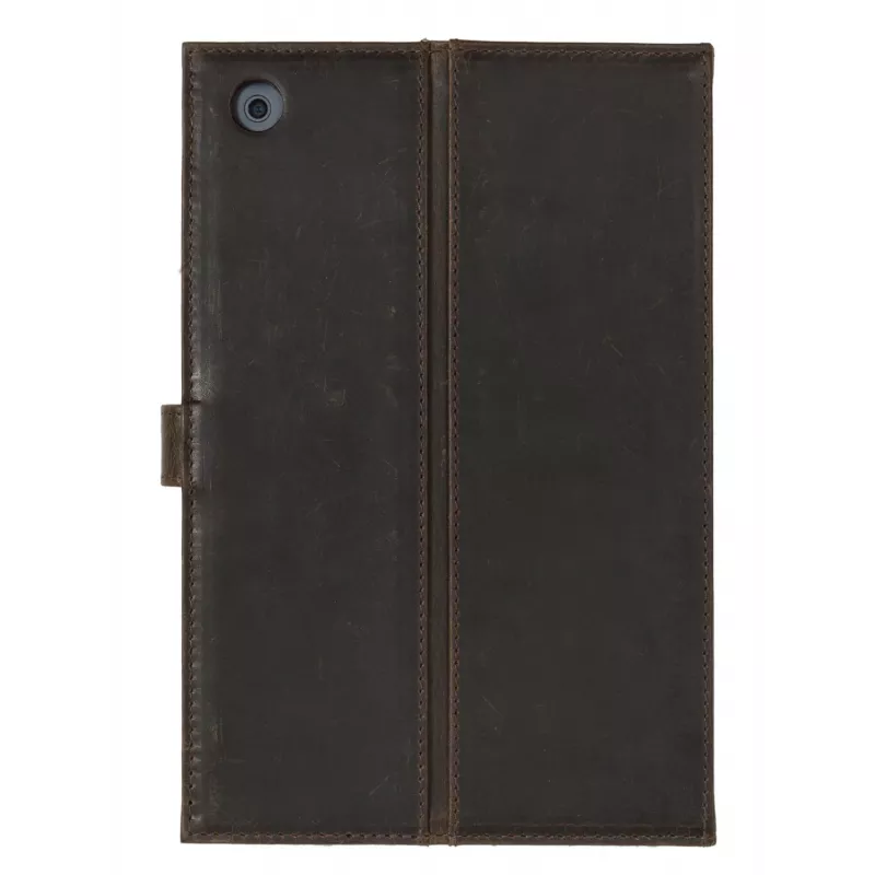 Tahvelarvuti ümbris Bramante FCIMHD000273 Folio iPad Minile, nahk, statiivirežiim, 7,9 tolli (20,1 cm), must
