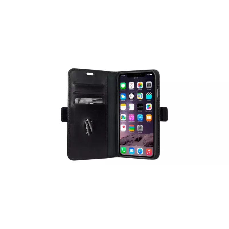 Folio Case dbramante1928 iPhone Xs Max Must Lauatugi