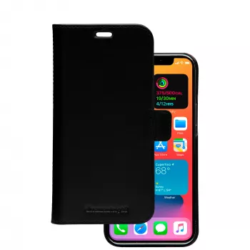 Ümbrisega rahatasku dbramante1928 Lynge iPhone 12 Pro Max 6.7 tolli must