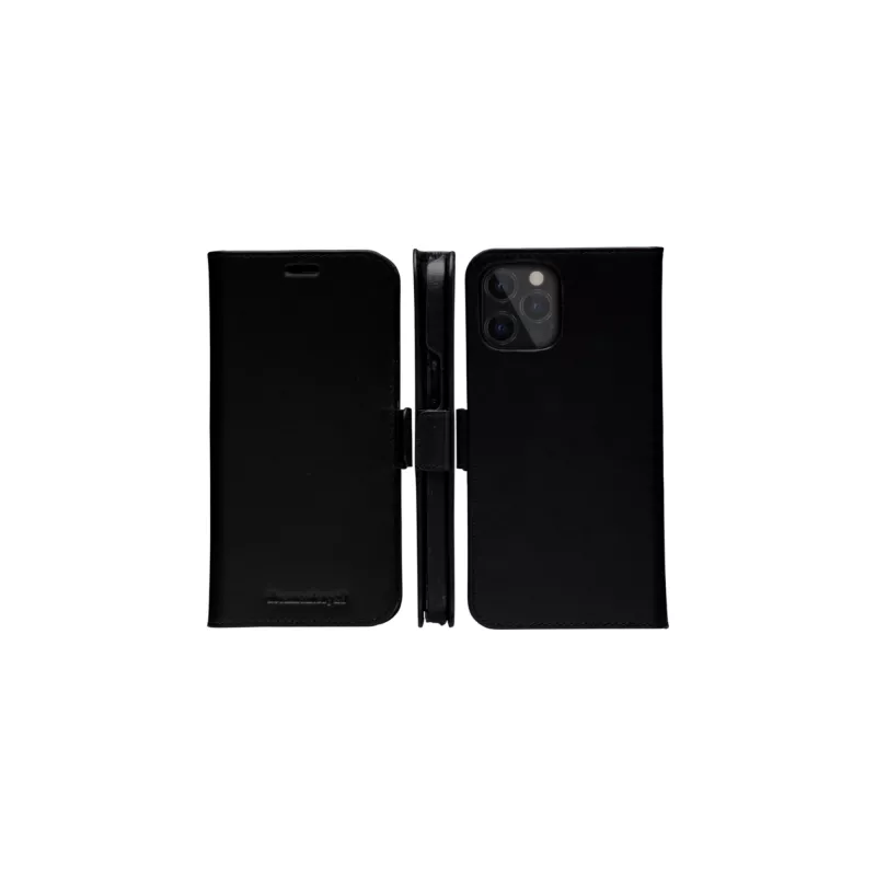 Ümbrisega rahatasku dbramante1928 Lynge iPhone 12 Pro Max 6.7 tolli must