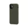 Ümbris dbramante1928 Grenen iPhone 12 mini 5.4 tolli tume oliivroheline