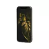 Ümbris dbramante1928 Grenen iPhone 12 mini 5.4 tolli tume oliivroheline