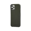 Ümbris dbramante1928 Grenen iPhone 12 Pro Max 6.7 tolli tume oliivroheline