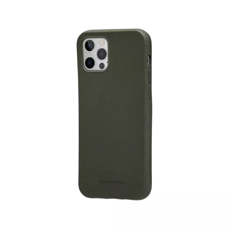 Ümbris dbramante1928 Grenen iPhone 12 Pro Max 6.7 tolli tume oliivroheline