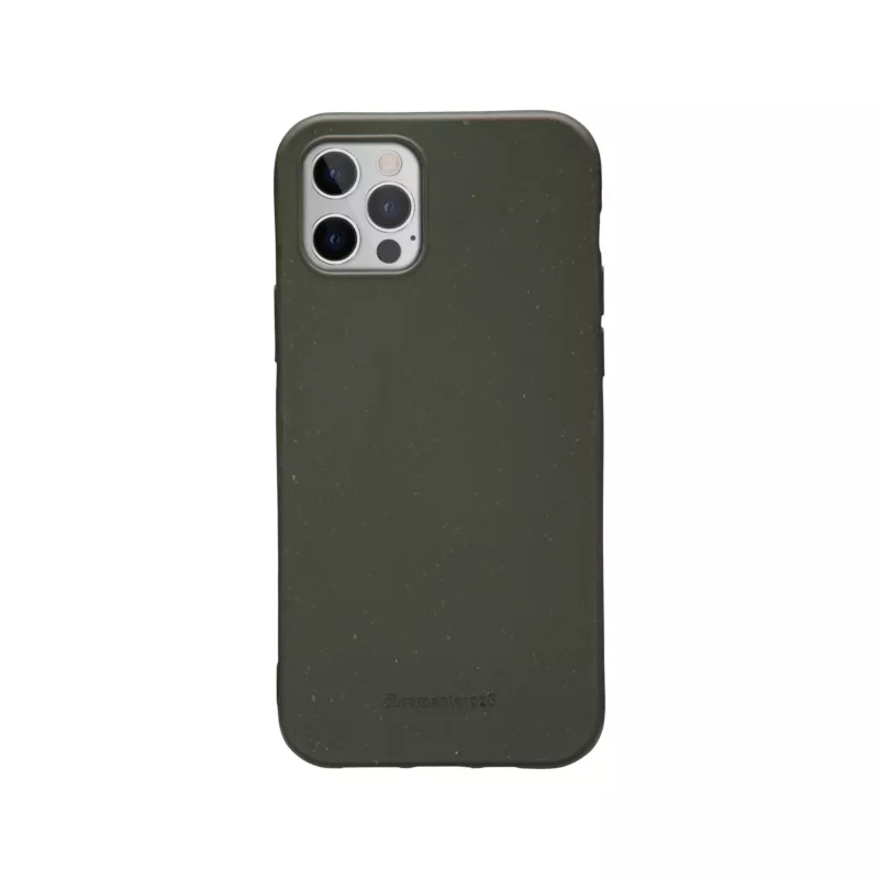 Ümbris dbramante1928 Grenen iPhone 12 Pro Max 6.7 tolli tume oliivroheline