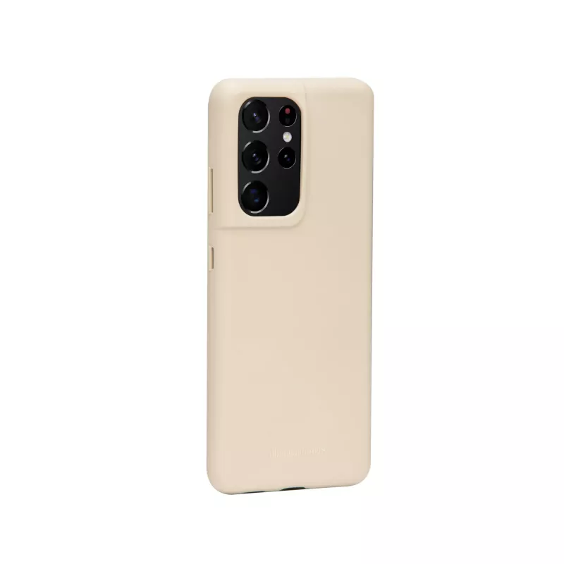 Ümbris dbramante1928 Galaxy S21 Ultra Sand ühevärviline