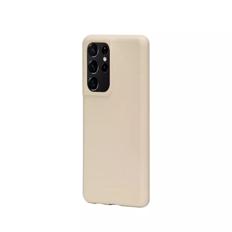 Ümbris dbramante1928 Galaxy S21 Ultra Sand ühevärviline