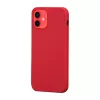 dbramante1928 Greenland nahast ümbris iPhone 12 mini jaoks — punane, sobib 5,4-tollisele