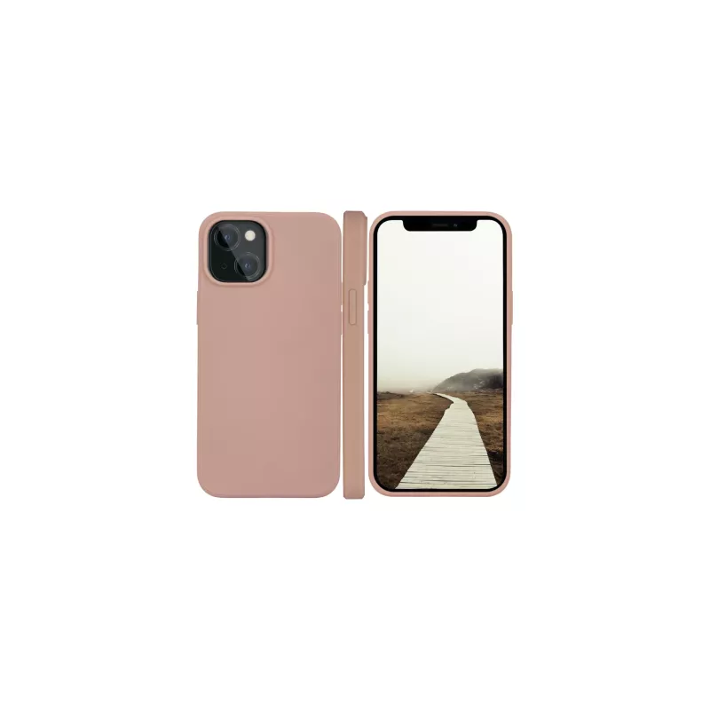 Ümbris dbramante1928 Greenland iPhone 13 mini Pink Sand