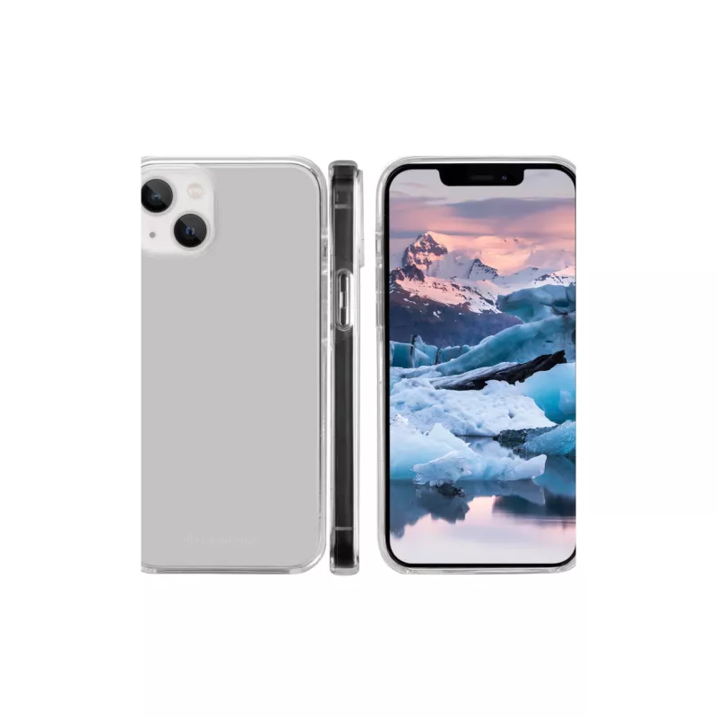 dbramante1928 Iceland - iPhone 13 mini - läbipaistev kõva ümbris