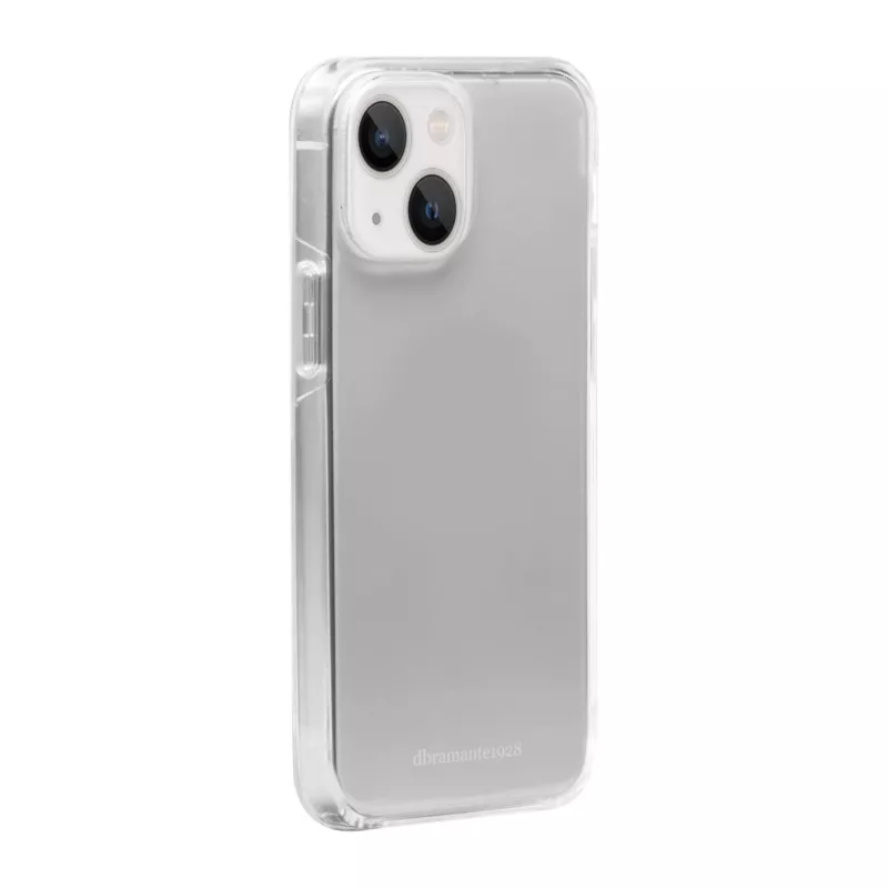 dbramante1928 Iceland - iPhone 13 mini - läbipaistev kõva ümbris