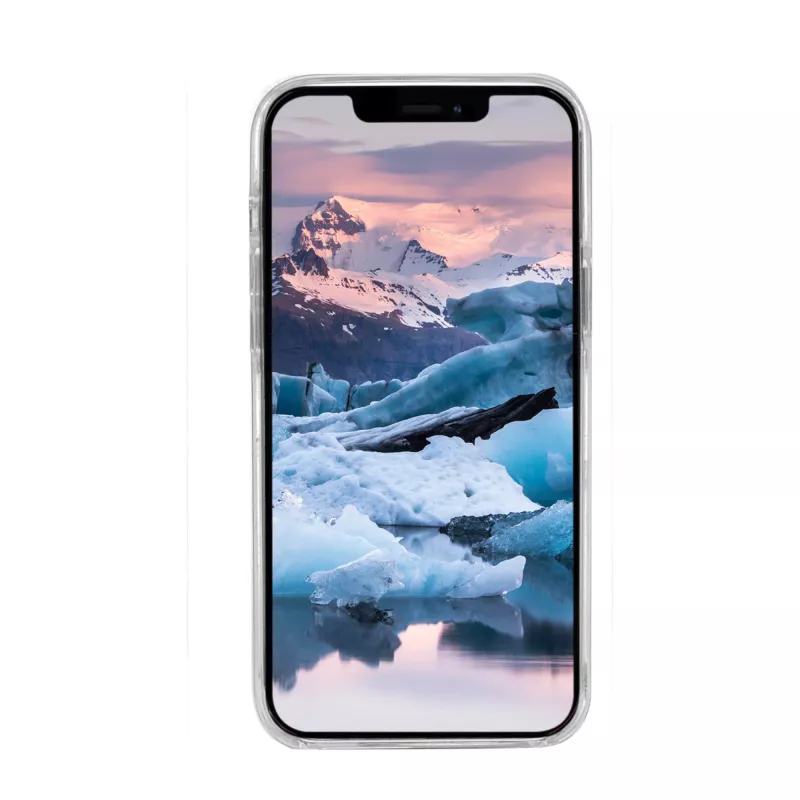 dbramante1928 Iceland - iPhone 13 mini - läbipaistev kõva ümbris