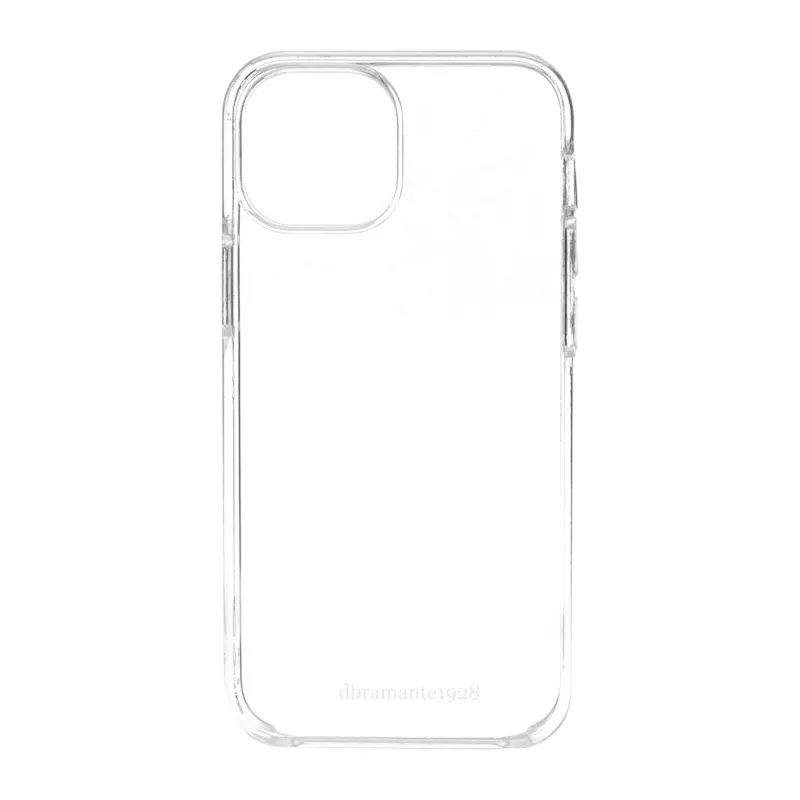 dbramante1928 Iceland - iPhone 13 mini - läbipaistev kõva ümbris