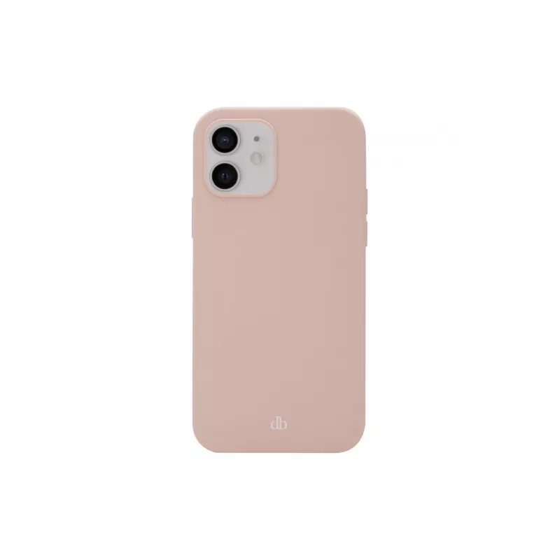 Ümbris dbramante1928 Monaco iPhone 12/12 Pro Pink Sand
