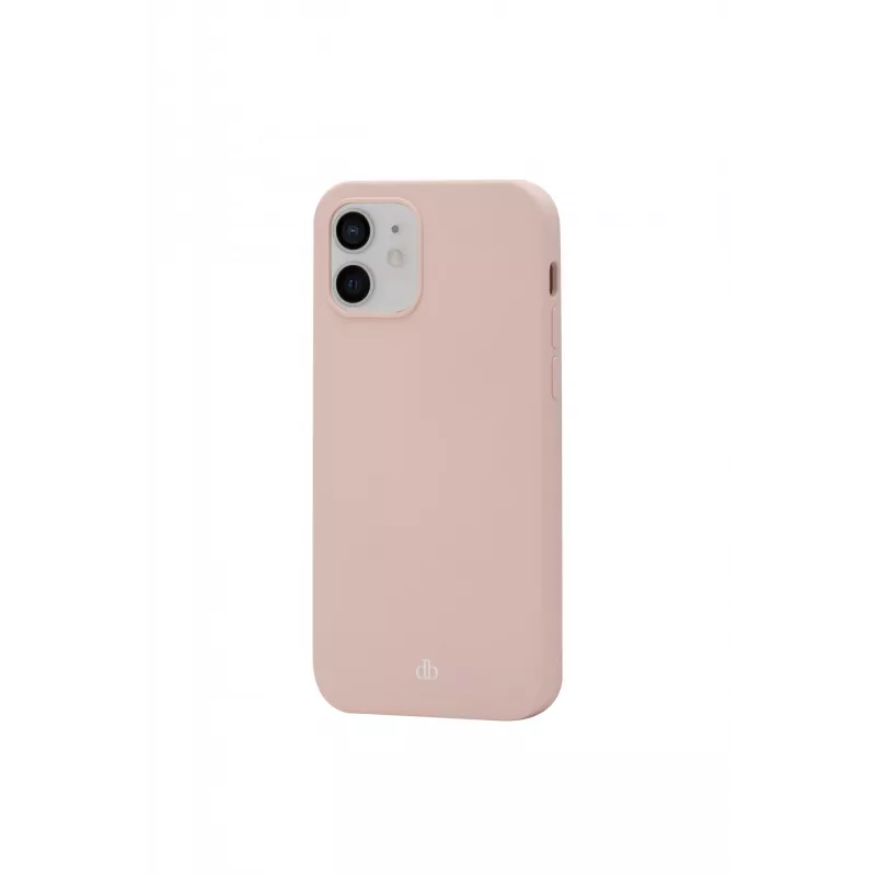 Ümbris dbramante1928 Monaco iPhone 12/12 Pro Pink Sand