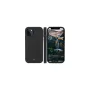 Telefoniümbris dbramante1928 Monaco iPhone 13 mini 5,4-tollisele — Night Must, taaskasutatud plast