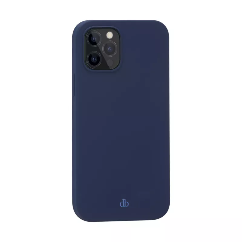 Telefoniümbris dbramante1928 Monaco iPhone 13 Pro Max jaoks — Pacific Blue, sobib 6,7-tollisele