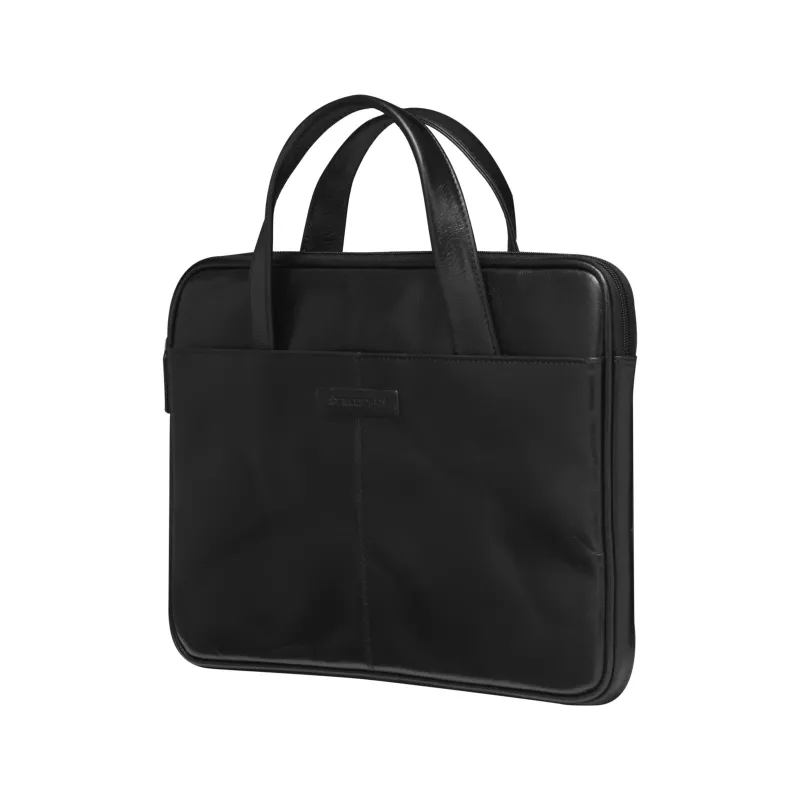 dbramante1928 Silkeborg - 13 tolli - Must N.E., Portfell, 33 cm (13 tolli), 525 g