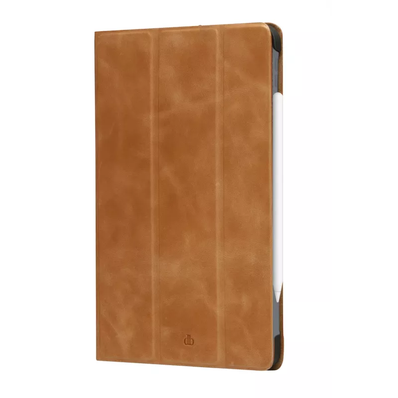 dbramante1928 Risskov - iPad 10.2 tolli (2020/2021) - Tan, Folio, Apple, iPad mini (6. põlvkond), 21.1 cm (8.3 tolli), 322 g