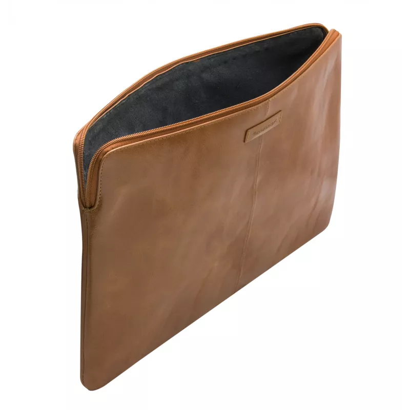 Kaitseümbris dbramante1928 Skagen Pro MB Pro(20)/Air(20) 13-tolline - Tan 2. põlvkond