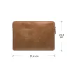 Kaitseümbris dbramante1928 Skagen Pro MB Pro(20)/Air(20) 13-tolline - Tan 2. põlvkond