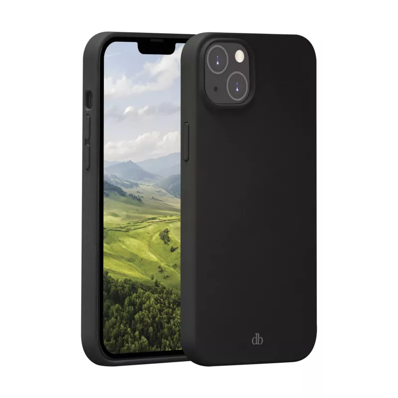 dbramante1928 Greenland - iPhone 14 - Night Must, Kaitseümbris, Apple, iPhone 14, 15,5 cm (6,1 tolli), Must