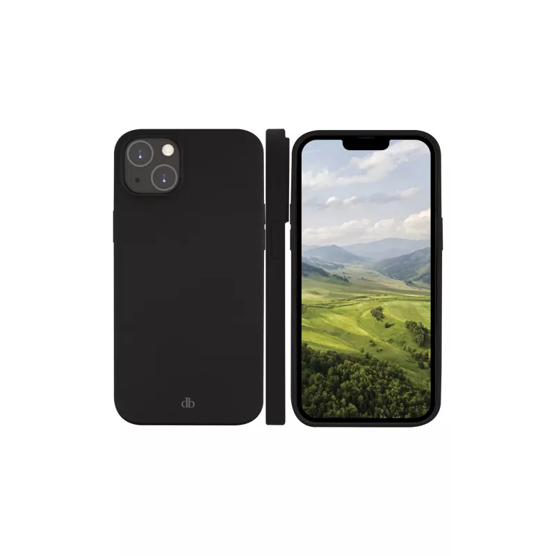 dbramante1928 Greenland - iPhone 14 - Night Must, Kaitseümbris, Apple, iPhone 14, 15,5 cm (6,1 tolli), Must