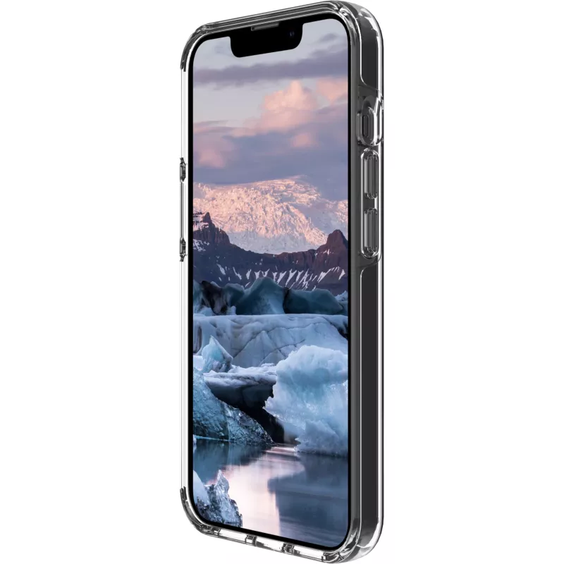 Ümbris dbramante1928 Iceland Pro MagSafe Ühilduv iPhone 14 Läbipaistev