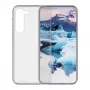 Kaitseümbris dbramante1928 Iceland Pro Samsung Galaxy S23-le, läbipaistev, sobib 15,5 cm (6,1 tolli) ekraanile