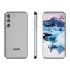 Kaitseümbris dbramante1928 Iceland Pro Samsung Galaxy S23-le, läbipaistev, sobib 15,5 cm (6,1 tolli) ekraanile