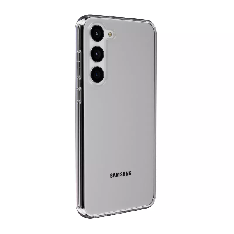 Kaitseümbris dbramante1928 Iceland Pro Samsung Galaxy S23-le, läbipaistev, sobib 15,5 cm (6,1 tolli) ekraanile