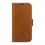 dbramante1928 Copenhagen - iPhone 15 Plus - Tan, Folio, Apple, iPhone 15 Plus, Pruun