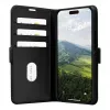 Folio Case dbramante1928 iPhone 15 Pro Max Must 3 kaarditaskuga