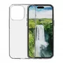Kaitseümbris dbramante1928 Iceland Ultra D3O iPhone 15 Pro jaoks – läbipaistev, selge kest