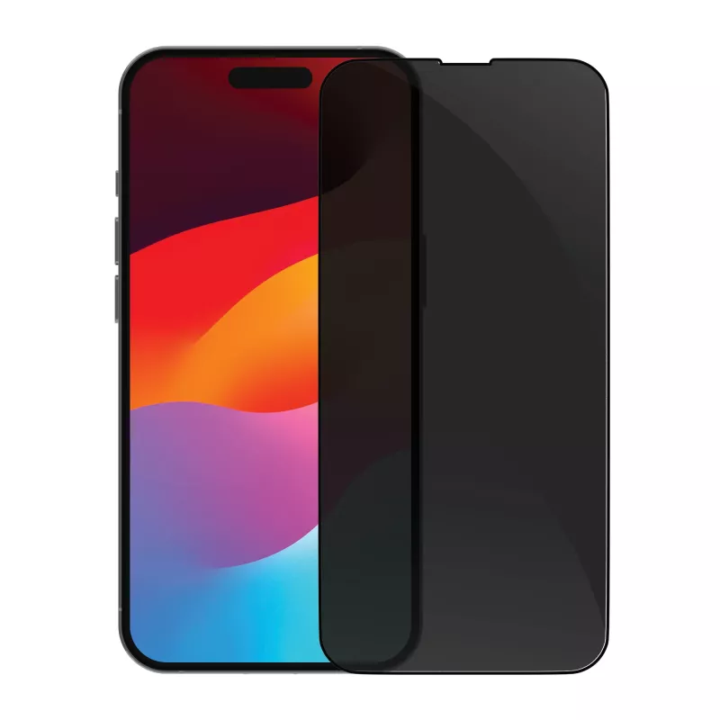 dbramante1928 eco-shield - iPhone 15 Plus - Privacy, Hiina, 67,8 mm, 0,61 mm, 143,8 mm, 7,7 g, 115 mm vastupidav ümbris
