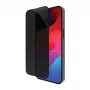Ekraanikaitse d bramante eco-shield iPhone 15 Pro jaoks — privaatsus, 0,565 mm, 74,8×158,2 mm