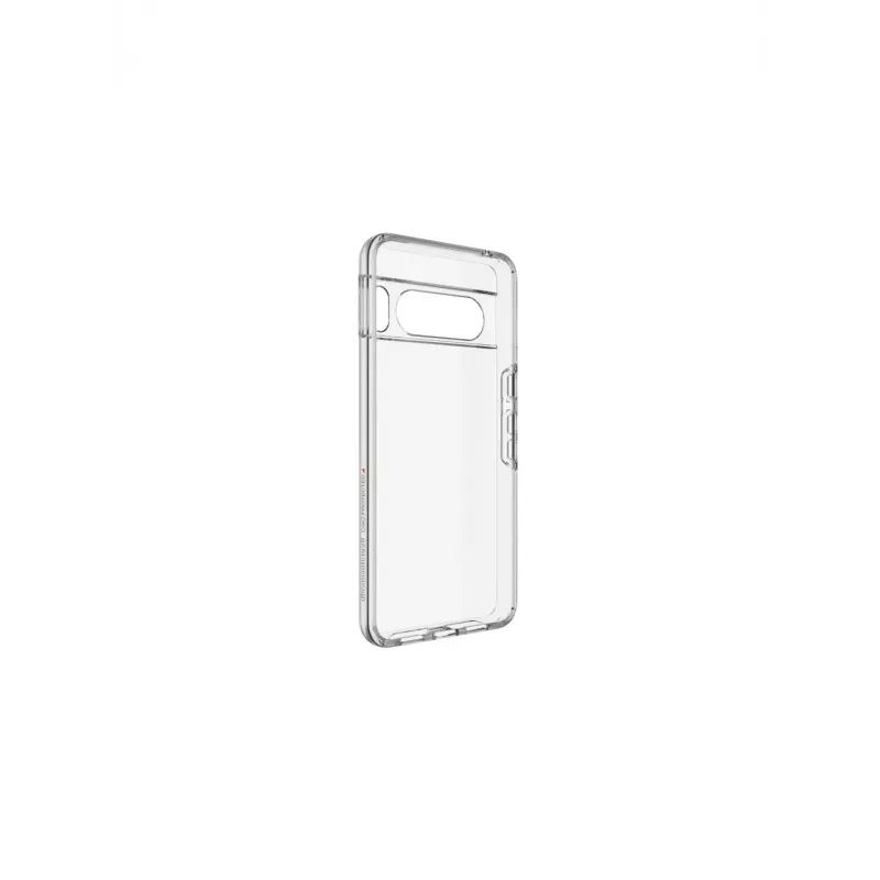 dbramante1928 Iceland Ultra D3O mobiiltelefoni ümbris 17 cm (6.7 tolli) kate Läbipaistev