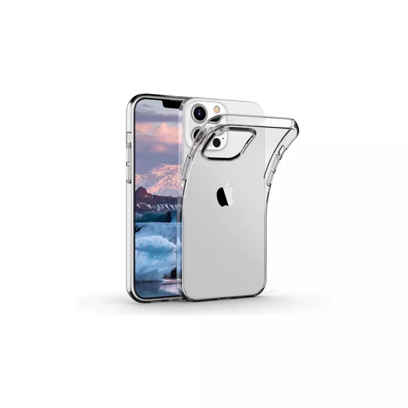 dbramante1928 Bulk - Nuuk - iPhone 12/12 Pro - Clear, ümbris, Apple, iPhone 12/12 Pro, 15,5 cm (6,1 tolli), läbipaistev