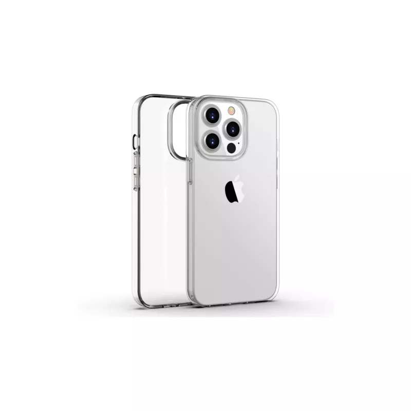 dbramante1928 Bulk - Nuuk - iPhone 12/12 Pro - Clear, ümbris, Apple, iPhone 12/12 Pro, 15,5 cm (6,1 tolli), läbipaistev